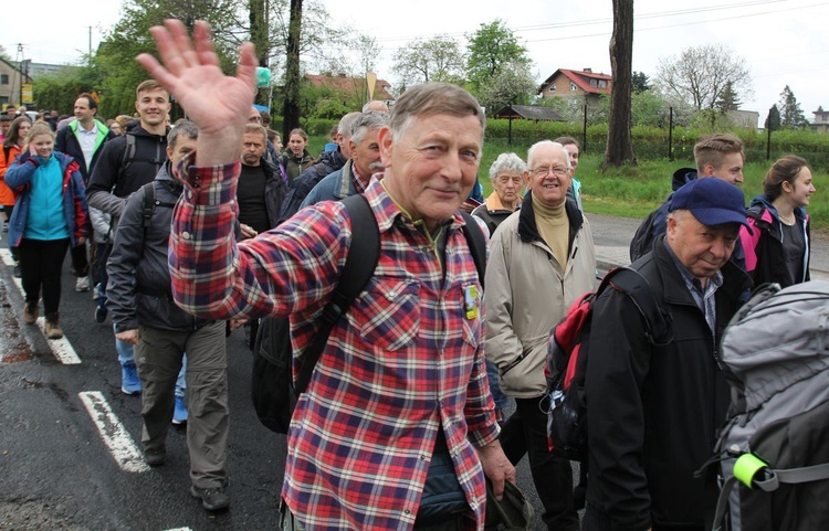 Grupa św. Faustyny 2019