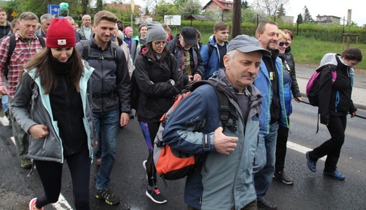 Grupa św. Faustyny 2019