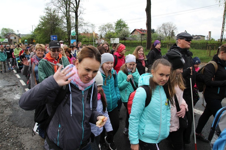 Grupa św. Faustyny 2019