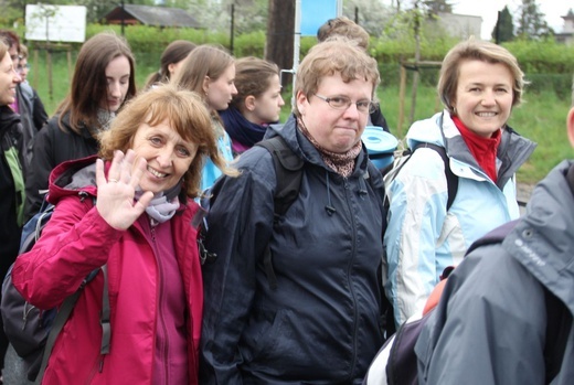 Grupa św. Faustyny 2019