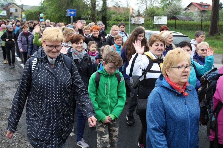 Grupa św. Faustyny 2019