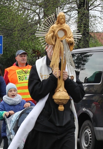 Grupa św. Faustyny 2019