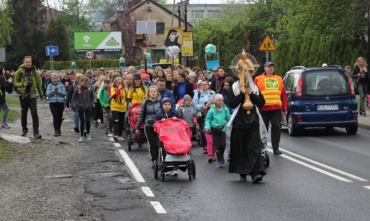 Grupa św. Faustyny 2019