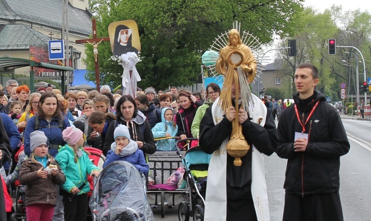 Grupa św. Faustyny 2019