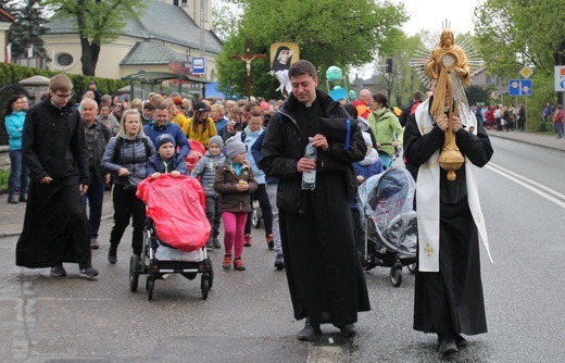 Grupa św. Faustyny 2019