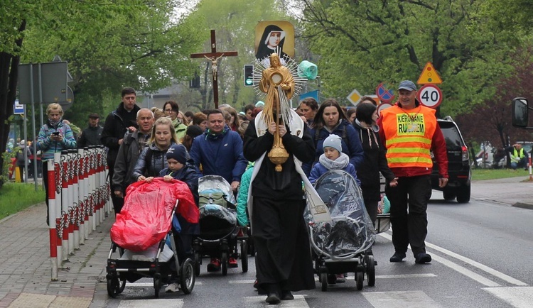 Grupa św. Faustyny 2019