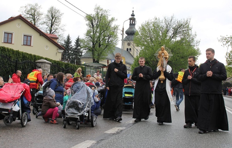 Grupa św. Faustyny 2019