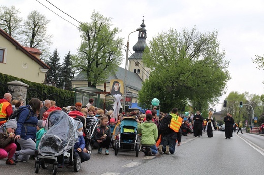 Grupa św. Faustyny 2019