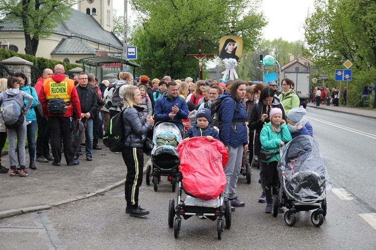 Grupa św. Faustyny 2019