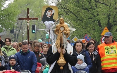 Grupa św. Faustyny 2019