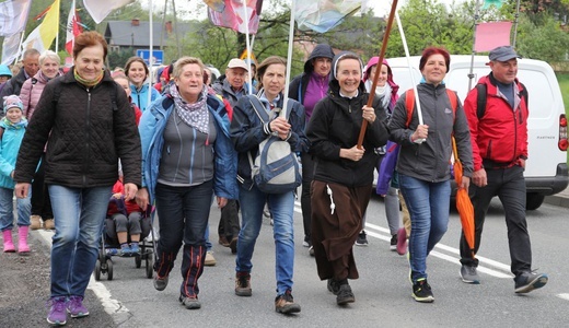 Grupa bł. ks. M. Sopoćko - 2019