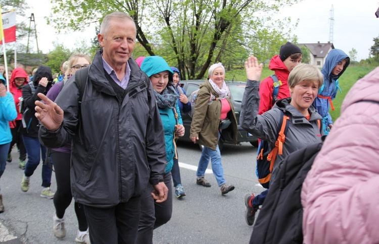 Grupa bł. ks. M. Sopoćko - 2019