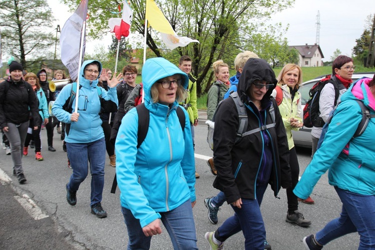 Grupa bł. ks. M. Sopoćko - 2019