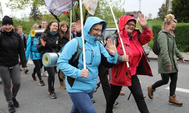 Grupa bł. ks. M. Sopoćko - 2019