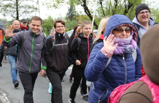 Grupa bł. ks. M. Sopoćko - 2019