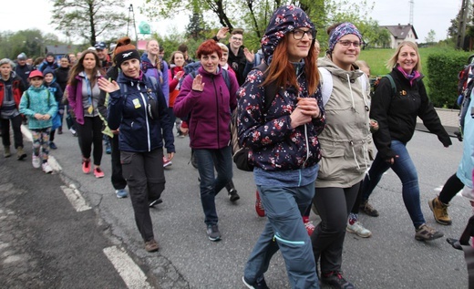 Grupa bł. ks. M. Sopoćko - 2019