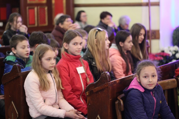 Oaza Modlitwy Dzieci Bożych w Nowym Mieście nad Pilicą cz.2