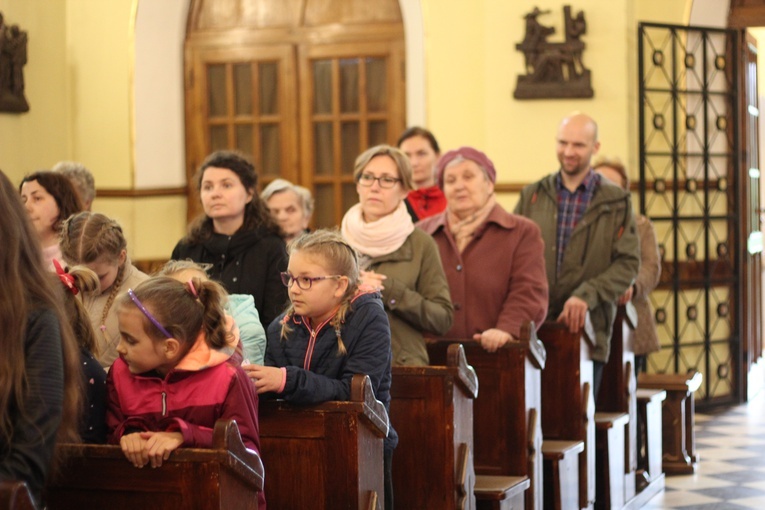 Oaza Modlitwy Dzieci Bożych w Nowym Mieście nad Pilicą cz.2