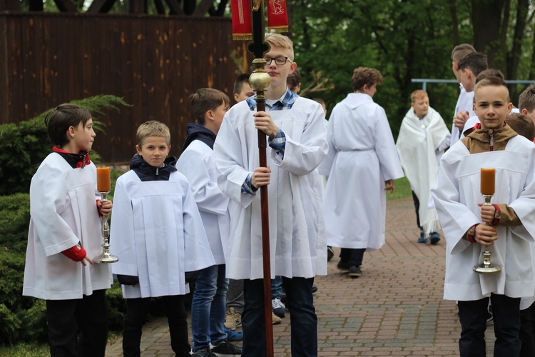 Oaza Modlitwy Dzieci Bożych w Nowym Mieście nad Pilicą cz.2