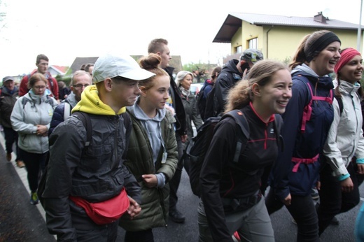 Grupa św. Jana Pawła II - 2019