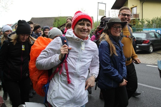 Grupa św. Jana Pawła II - 2019