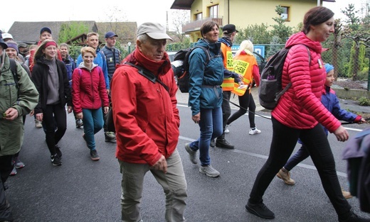 Grupa św. Jana Pawła II - 2019