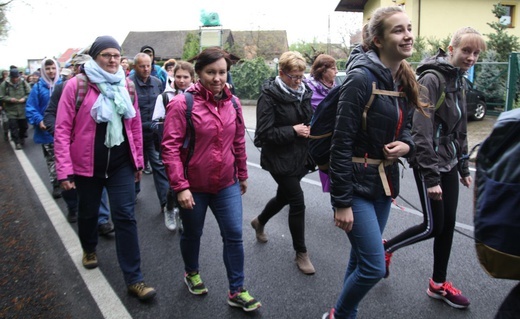 Grupa św. Jana Pawła II - 2019