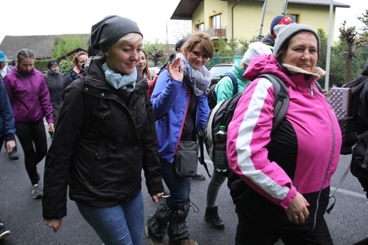 Grupa św. Jana Pawła II - 2019