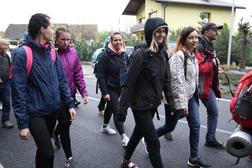 Grupa św. Jana Pawła II - 2019