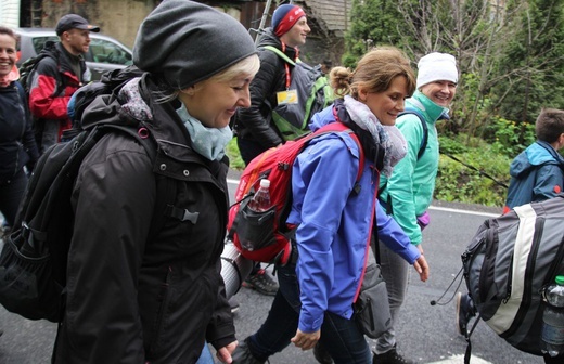 Grupa św. Jana Pawła II - 2019