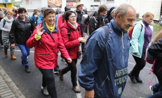 Grupa św. Jana Pawła II - 2019