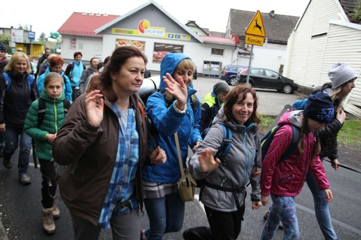 Grupa św. Jana Pawła II - 2019