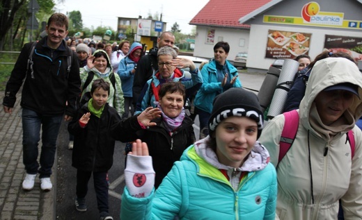 Grupa św. Jana Pawła II - 2019