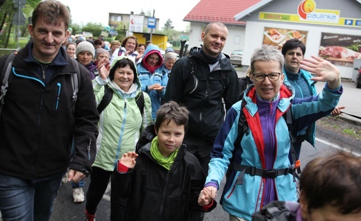Grupa św. Jana Pawła II - 2019