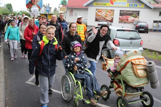 Grupa św. Jana Pawła II - 2019