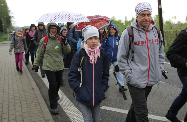 Grupa św. abpa Józefa Bilczewskiego - 2019