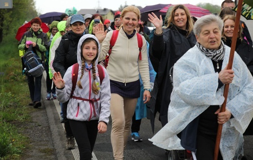 Grupa św. abpa Józefa Bilczewskiego - 2019