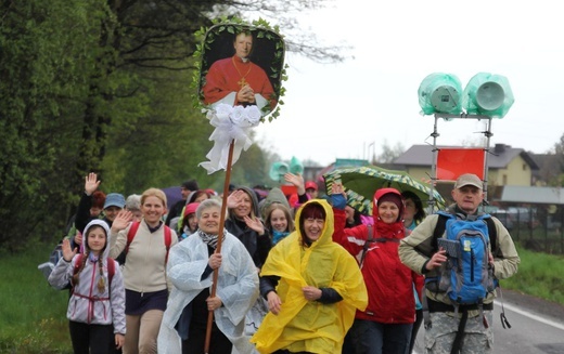 Grupa św. abpa Józefa Bilczewskiego - 2019