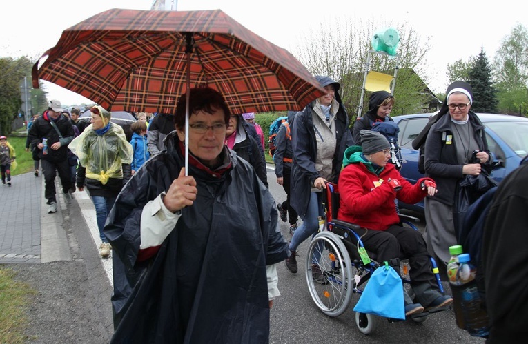 Grupa św. Matki Teresy - 2019