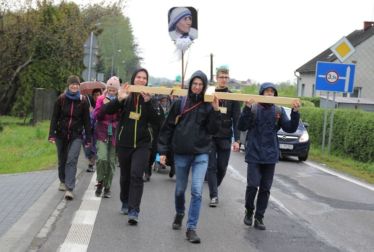 Grupa św. Matki Teresy - 2019