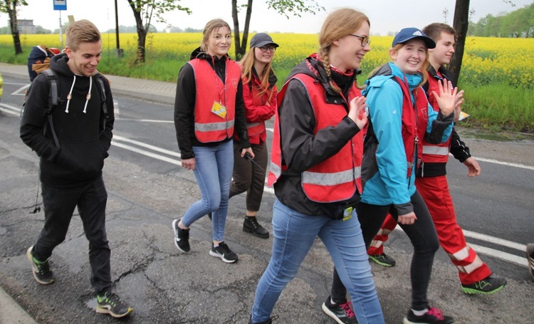 Grupa św. Maksymiliana - 2019