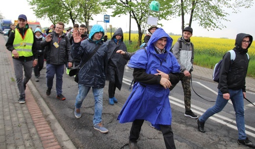 Grupa św. Maksymiliana - 2019