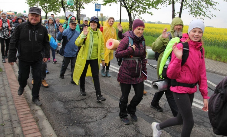 Grupa św. Maksymiliana - 2019