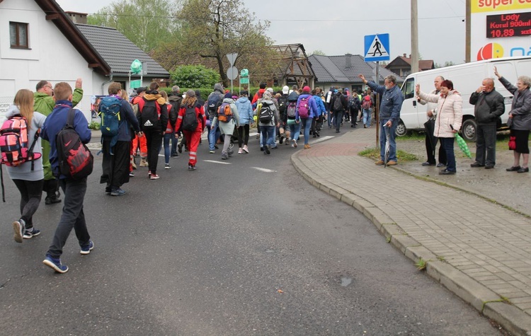 Grupa św. Brata Alberta - 2019