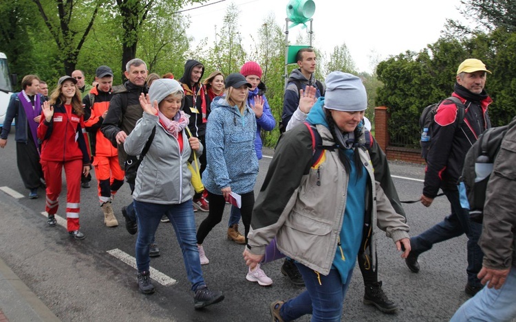 Grupa św. Brata Alberta - 2019