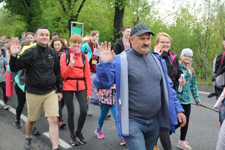 Grupa św. Brata Alberta - 2019