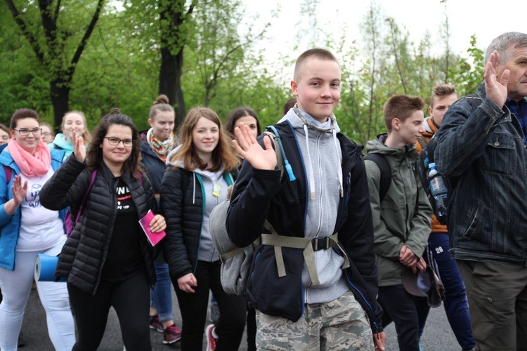 Grupa św. Brata Alberta - 2019