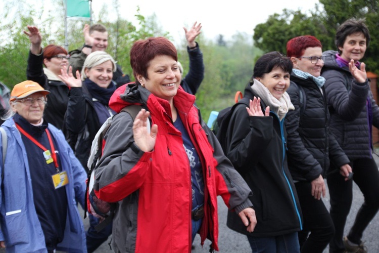 Grupa św. Brata Alberta - 2019