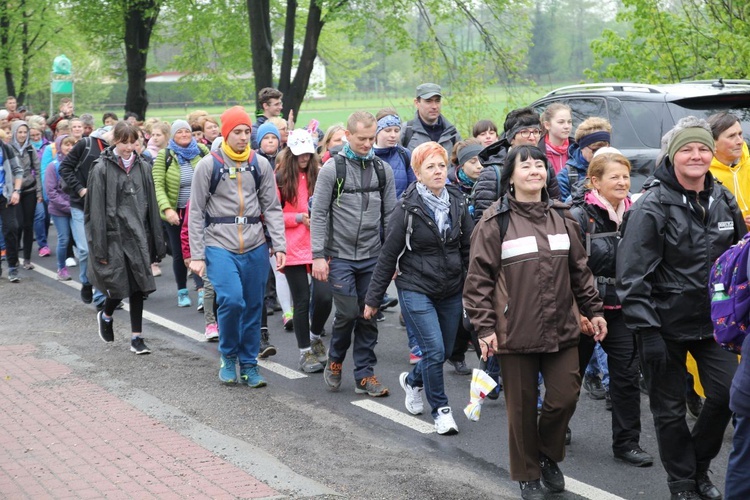 Grupa św. Brata Alberta - 2019