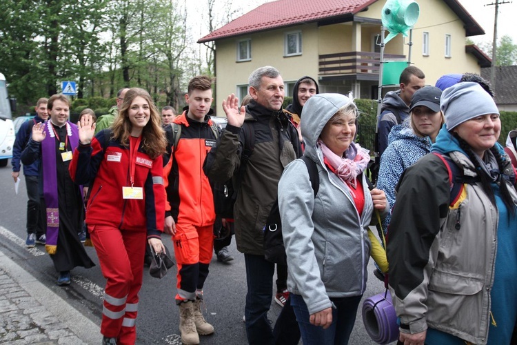 Grupa św. Brata Alberta - 2019